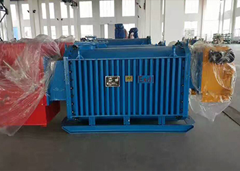福田KSG-4VA矿用防爆变压器