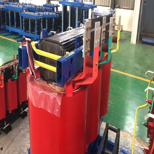 福田500KVA干式变压器