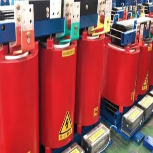福田1000KVA干式变压器
