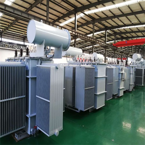 福田S11-4000KVA/10KV/0.4KV油浸式变压器
