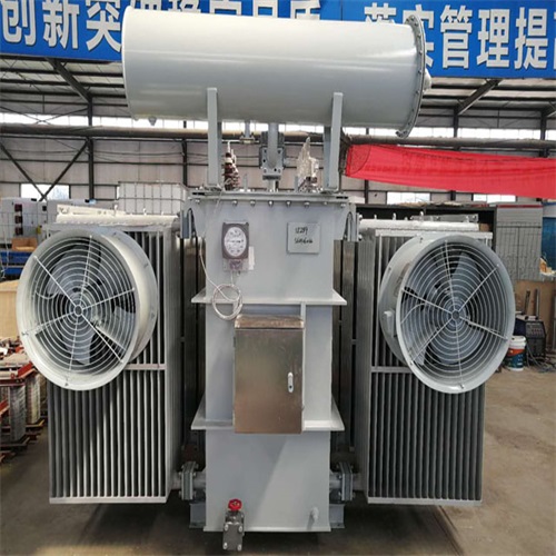 福田S20-8000KVA变压器