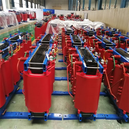 福田2500kva干式变压器尺寸